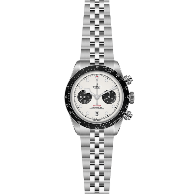TUDOR Black Bay Chrono