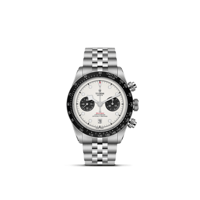 TUDOR Black Bay Chrono