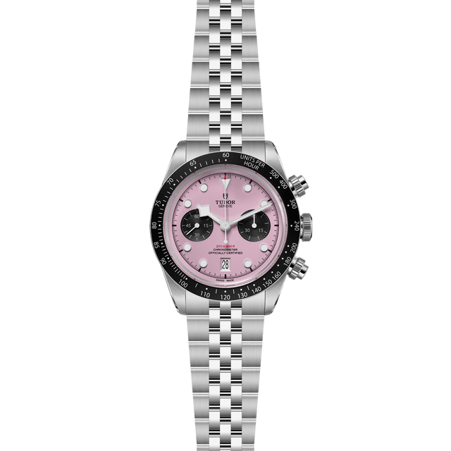 TUDOR Black Bay Chrono