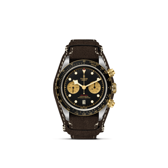 TUDOR Black Bay Chrono S&G