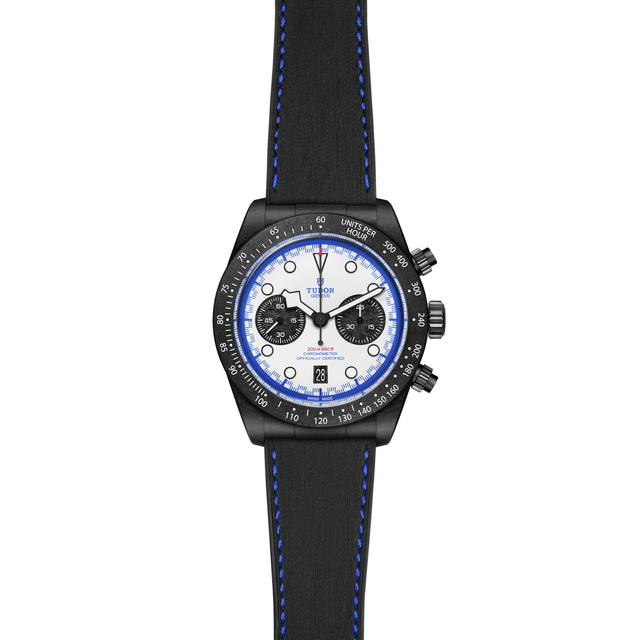 TUDOR Black Bay Chrono