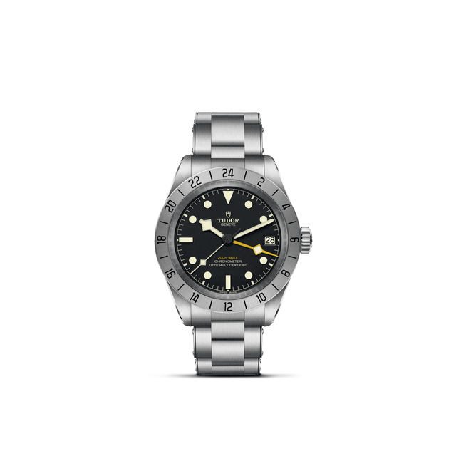 TUDOR Black Bay Pro