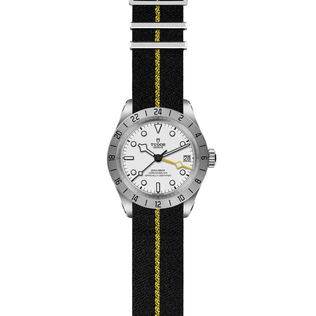 TUDOR Black Bay Pro