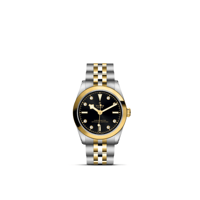TUDOR Black Bay One 31 S&G