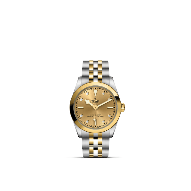 TUDOR Black Bay One 31 S&G