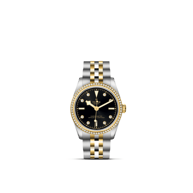 TUDOR Black Bay One 31 S&G