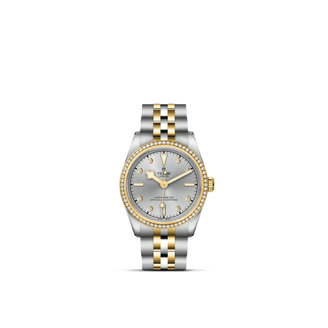 TUDOR Black Bay One 31 S&G