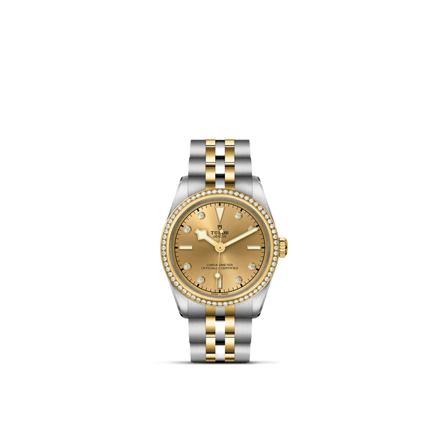 TUDOR Black Bay One 31 S&G