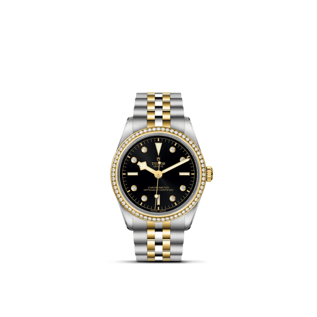 TUDOR Black Bay One 36 S&G