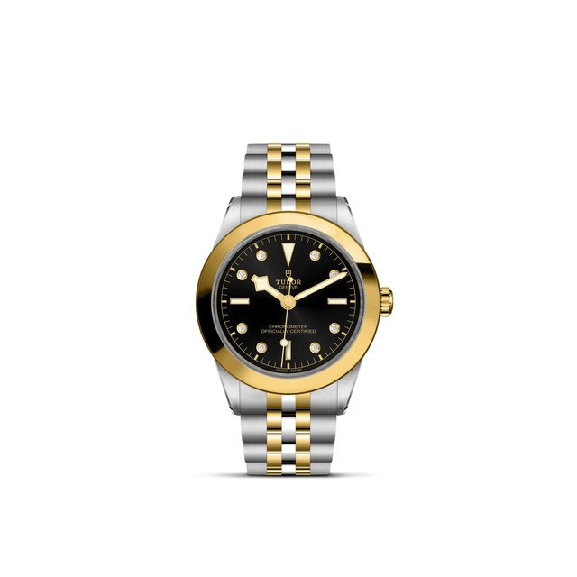 TUDOR Black Bay One 39 S&G