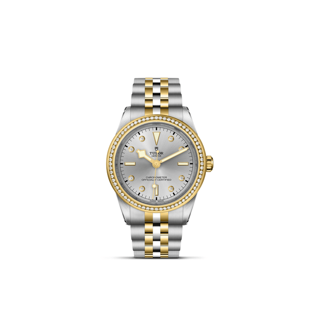 TUDOR Black Bay One 39 S&G