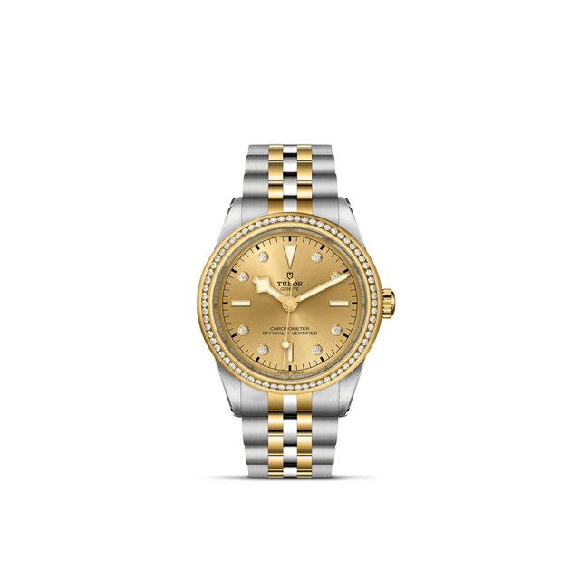 TUDOR Black Bay One 39 S&G