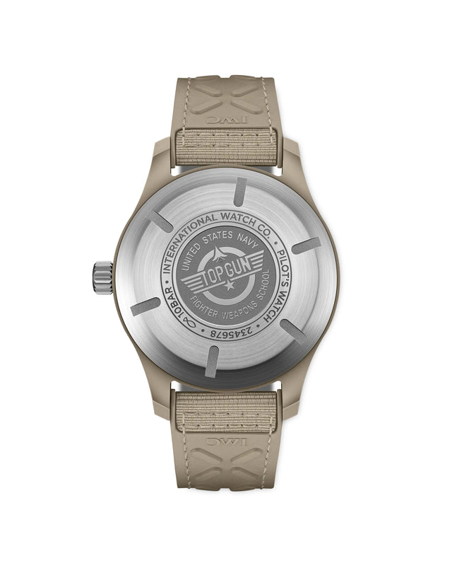 Pilot's Watch Automatic 41 TOP GUN Mojave Desert