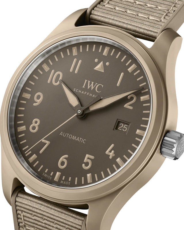 Pilot's Watch Automatic 41 TOP GUN Mojave Desert