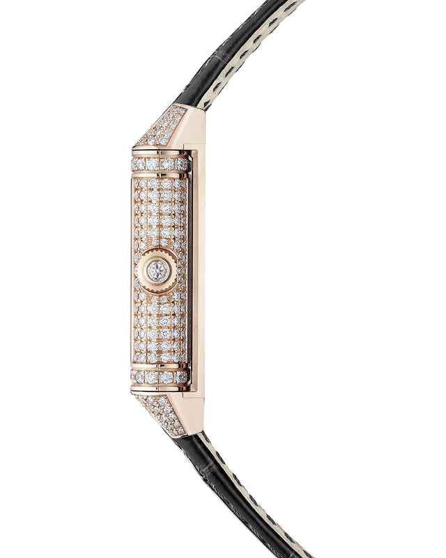 Reverso One Duetto Jewellery