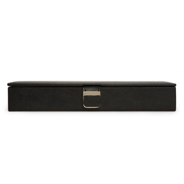 Palermo Safe Deposit Box Black