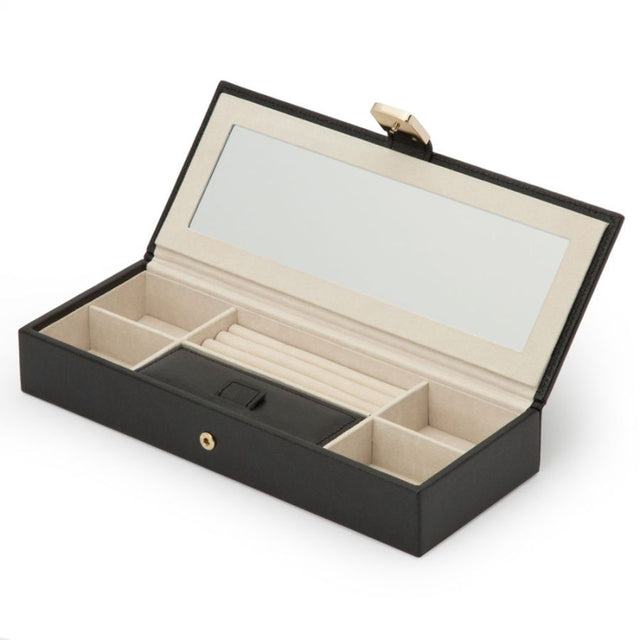 Palermo Safe Deposit Box Black