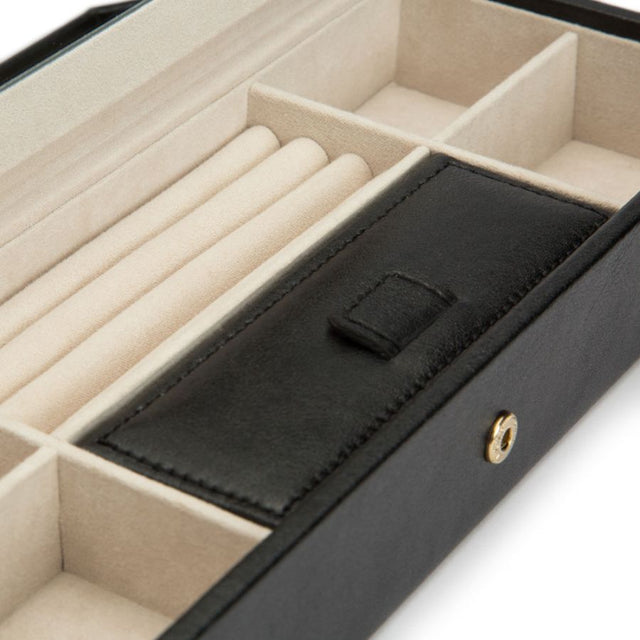 Palermo Safe Deposit Box Black