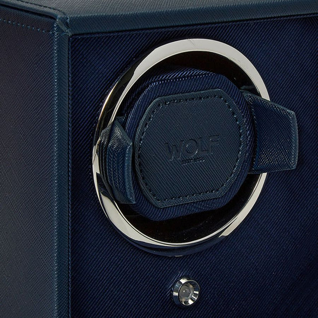 Double Cub Winder with Cover Navy