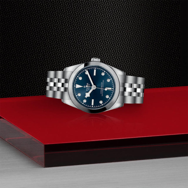 tudor m79600 0005 in store laying down