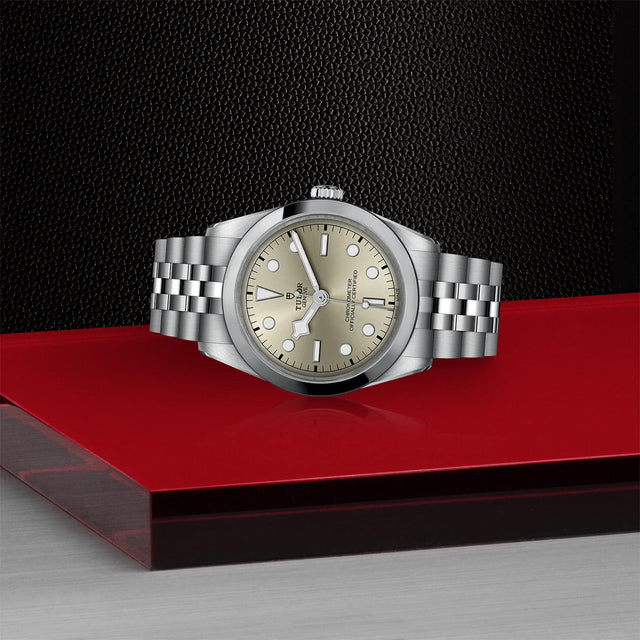 tudor m79640 0003 in store laying down